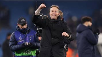 Leverkusens Coup bei Manchester City: „Was für eine Darbietung!“