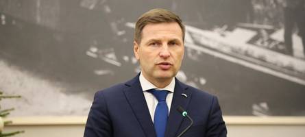 Estlands Verteidigungsminister lobt Kurs der Bundesregierung
