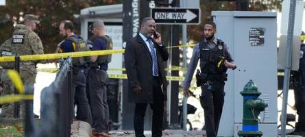 Zwei Nationalgardisten in Washington erschossen