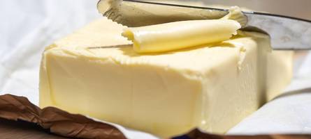 Der Preis für Butter fällt und fällt: Werden Lebensmittel wieder günstiger?