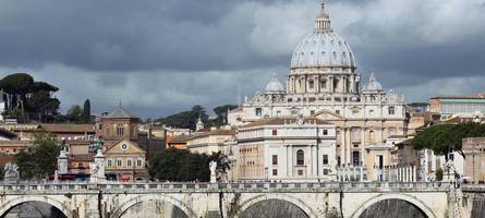 Der Vatikan ist mit seinem Latein am Ende