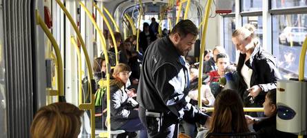 mehrere großstädte zeigen schwarzfahrer nicht mehr an – wie läuft es in augsburg?