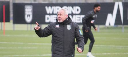 Zwei Neue in der Führungsetage: Routiniers sollen die Spatzen aus der Krise führen