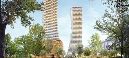 Genehmigung vom Stadtrat: Diese Türme sind höher als alle anderen Gebäude in München