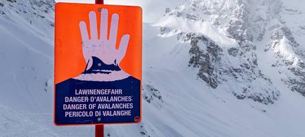 lawinengefahr in den allgäuer alpen aktuell „erheblich“: hier ist vorsicht geboten