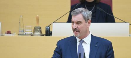 Schulden, Jobs, Kritik: Wohin führt Markus Söder Bayern?