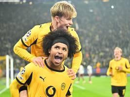 BVB in der Champions League: Nüchtern, aber erfolgreich