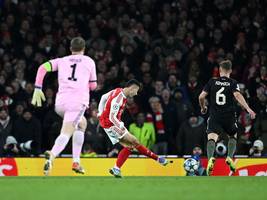 Bayern in der Einzelkritik: Neuer wird sein Neuer-Sein zum Verhängnis