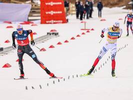 Saisonauftakt der Kombinierer: Ausgerechnet im Jahr eins nach Riiber im Wartestand