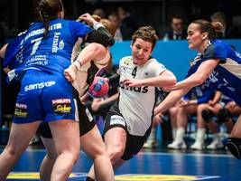 Start der Handball-WM in Deutschland: Halle angezündet, Auftakt gewonnen