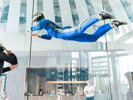 Prozess am Landgericht München I: Der Traum vom Fliegen endet mit Schmerzen