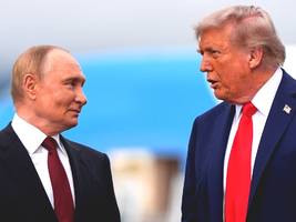Russland: Putin spielt nur mit den USA