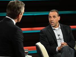 „Markus Lanz“: „Ich habe meinen Mädchen versprochen, ich komme zurück“