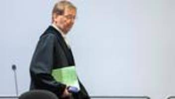 Anschlag auf Weihnachtsmarkt: Angeklagter soll Betroffene nicht selbst befragen