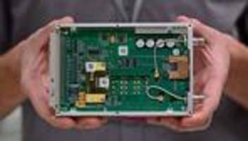 Bahntechnik: Dank Großaufträgen: Funkwerk steigert Umsatz und Gewinn