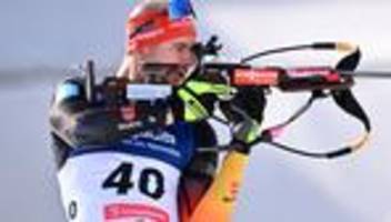 Biathlon: Fichtner und Riethmüller starten beim Biathlon auf Schalke