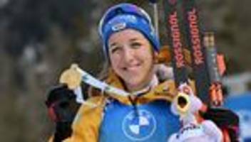 Biathlon-Saisonstart: Olympia war die Motivation: Preuß startet Gold-Mission
