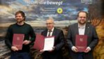 Camping auf dem Darß: 25 Jahre Pachtvertrag für Dünen-Campingplatz