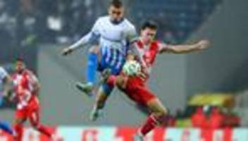 Conference League: Spiel und Zentner verloren: Mainz erlebt bitteren Abend