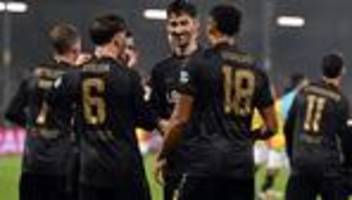 Europa League: Leweling trifft doppelt: VfB siegt klar in Deventer