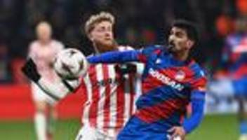 Europa League, 5. Spieltag: SC Freiburg und Viktoria Pilsen spielen Remis