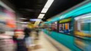 Fahrplanwechsel: U-Bahnen in Frankfurt bald wieder in Normalbetrieb