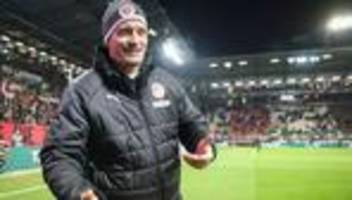 Fußball-Bundesliga: Krisenclub FC St. Pauli vor Bayern-Partie: Werden leiden