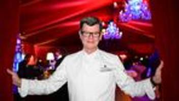 Gastronomie: Spitzenkoch Wohlfahrt zur Arbeit: Keine Last mehr für mich