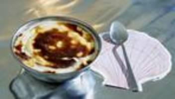 Gebackener Milchreis (Fırın Sütlaç): Back dir einen Milchreis