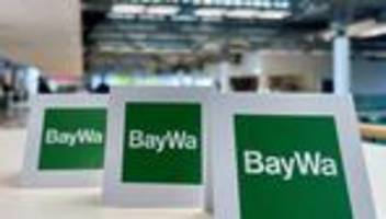 Krisenunternehmen: Baywa will vier Milliarden Schulden abbezahlen