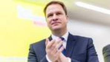 landesparteitag: fdp-landeschef vogt: hoffnung auf regierungsbeteiligung