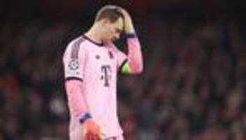 Manuel Neuer: Nicht Manuel Neuer ist das Problem