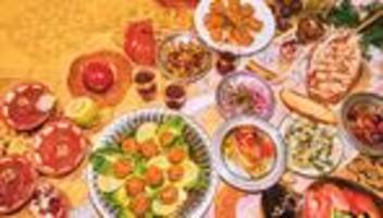 Meze : Immer ein Fest