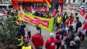 Mobilität: Ringen um Tarifabschluss im bayerischen Nahverkehr beginnt