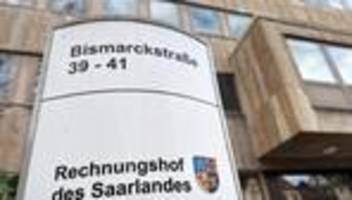 neue rekordverschuldung?: saar-rechnungshof stellt jahresbericht 2024 vor