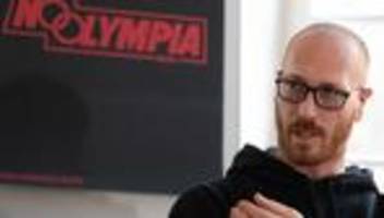 Olympische Spiele: Berlin schafft es nicht: Harting unterstützt Olympiagegner