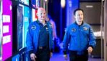 Raumfahrt: Astronaut Gerst: Wir wollen dem Mond Geheimnisse entlocken