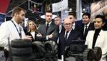 rechtsextremismus in frankreich: in frankreich hat die wirtschaft die brandmauer längst eingerissen