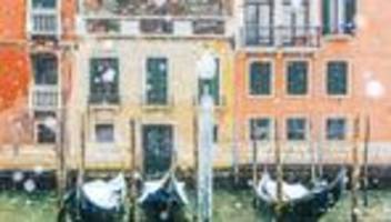 schatten der gondeln von john banville: schreckliches venedig