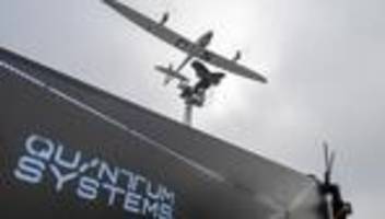 Start-ups: Drohnenhersteller Quantum auf Höhenflug - neue Finanzspritze