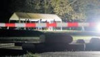 Verbrechen in Park: 38 Messerstiche in Mainzer Park - Angeklagter freigesprochen