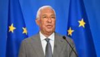 Verhandlungen zu Ukraine-Krieg: Costa: USA werden nicht für EU und Nato sprechen