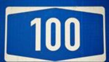 Verkehr: Wartungsarbeiten in Tunnel auf der A100 verschoben