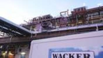 Verluste: Stellenabbau bei Wacker - Auswirkungen für Nünchritz unklar