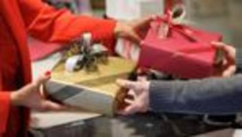 Weihnachten: Viele Einzelhändler blicken pessimistisch auf das Weihnachtsgeschäft