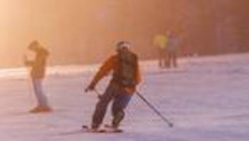 Wetter: Schön eingeschneit - Am Feldberg startet die Skisaison