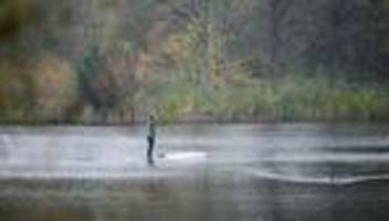 Wetter: Trübes Wetter und milde Temperaturen zum Wochenende