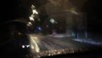 Wetter-Vorhersage: Regen trifft auf Frost – Glatteisgefahr im Südosten