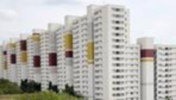 Wohnungspolitik: Landeseigene Wohnungen kosten rund 7 Euro pro Quadratmeter