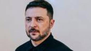 wolodymyr selenskyj: so schwer war es nie